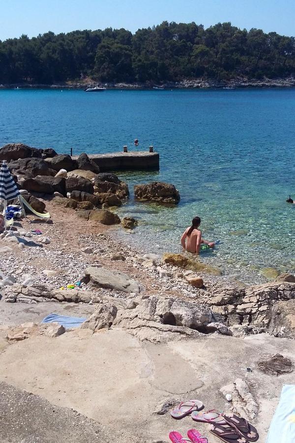 Apartments By The Sea Prizba, Korcula - 4484 외부 사진