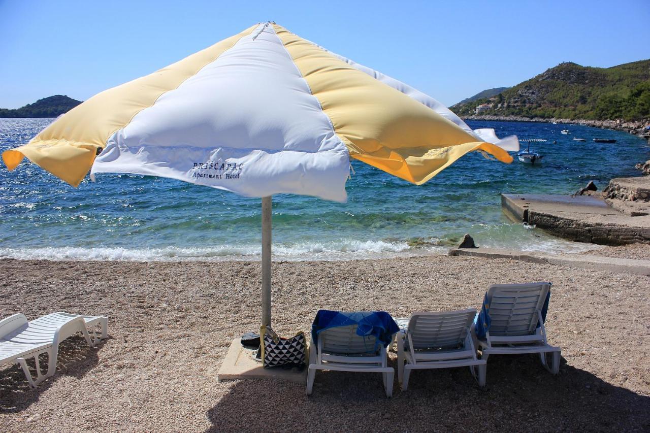 Apartments By The Sea Prizba, Korcula - 4484 외부 사진