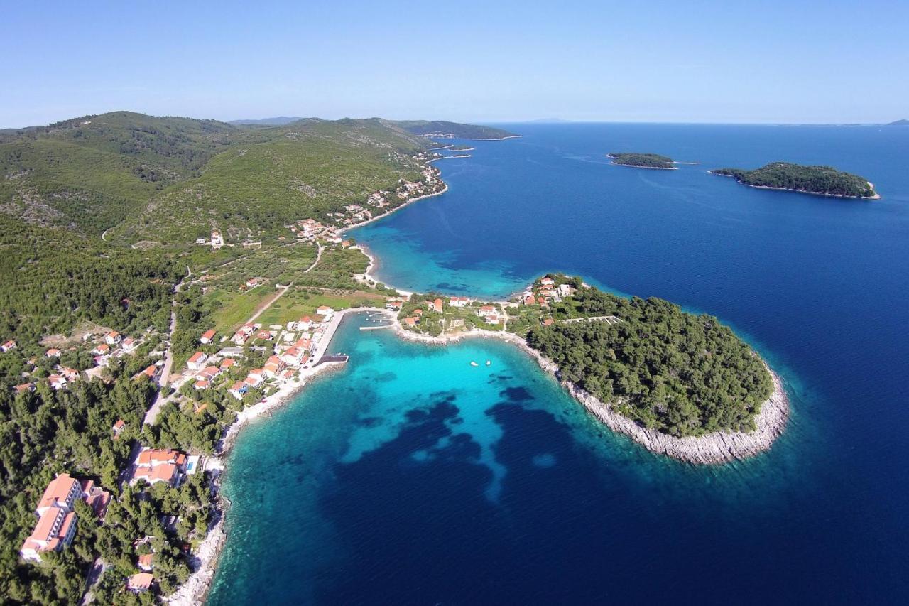 Apartments By The Sea Prizba, Korcula - 4484 외부 사진