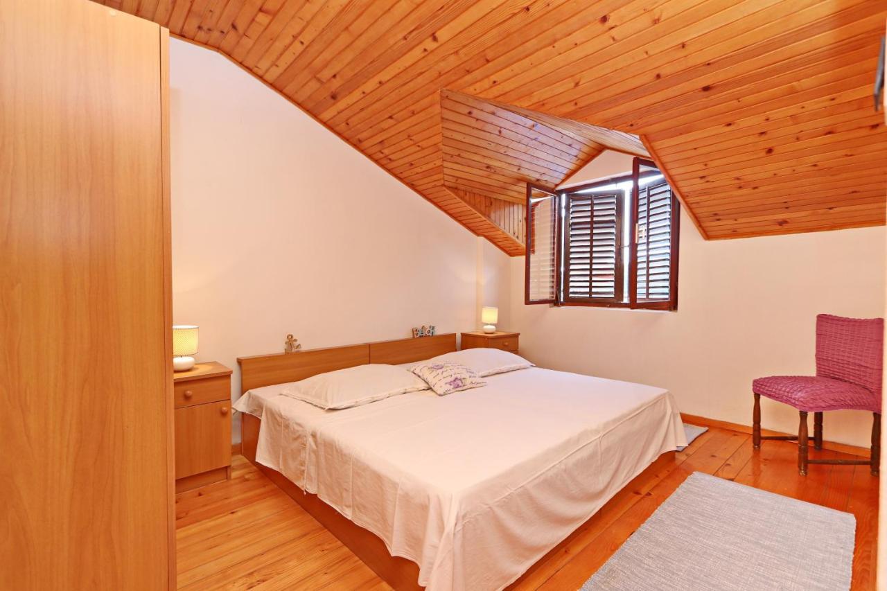 Apartments By The Sea Prizba, Korcula - 4484 외부 사진