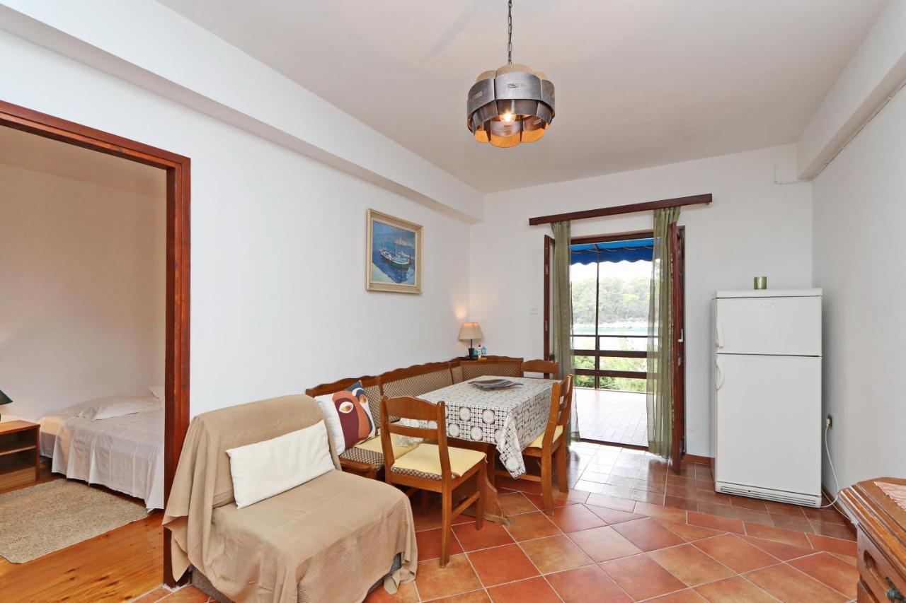 Apartments By The Sea Prizba, Korcula - 4484 외부 사진