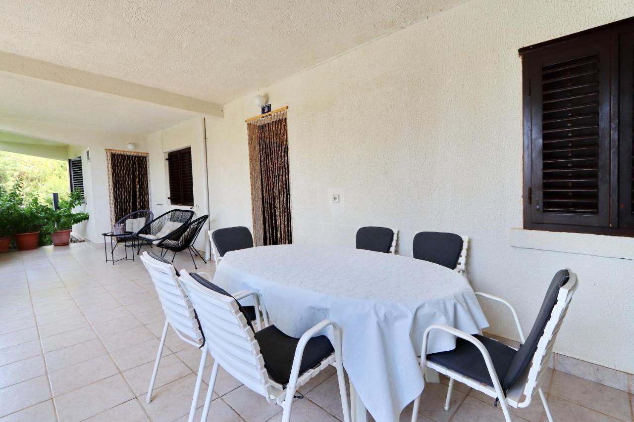 Apartments By The Sea Prizba, Korcula - 4484 외부 사진