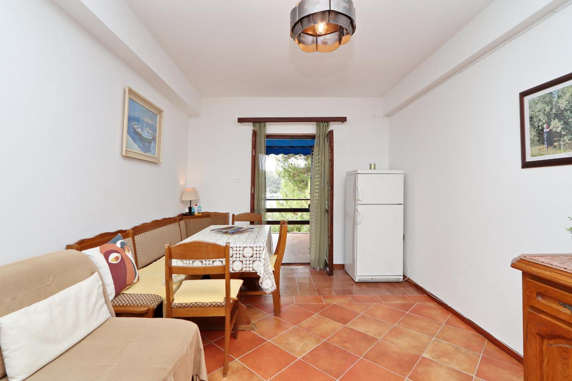 Apartments By The Sea Prizba, Korcula - 4484 객실 사진
