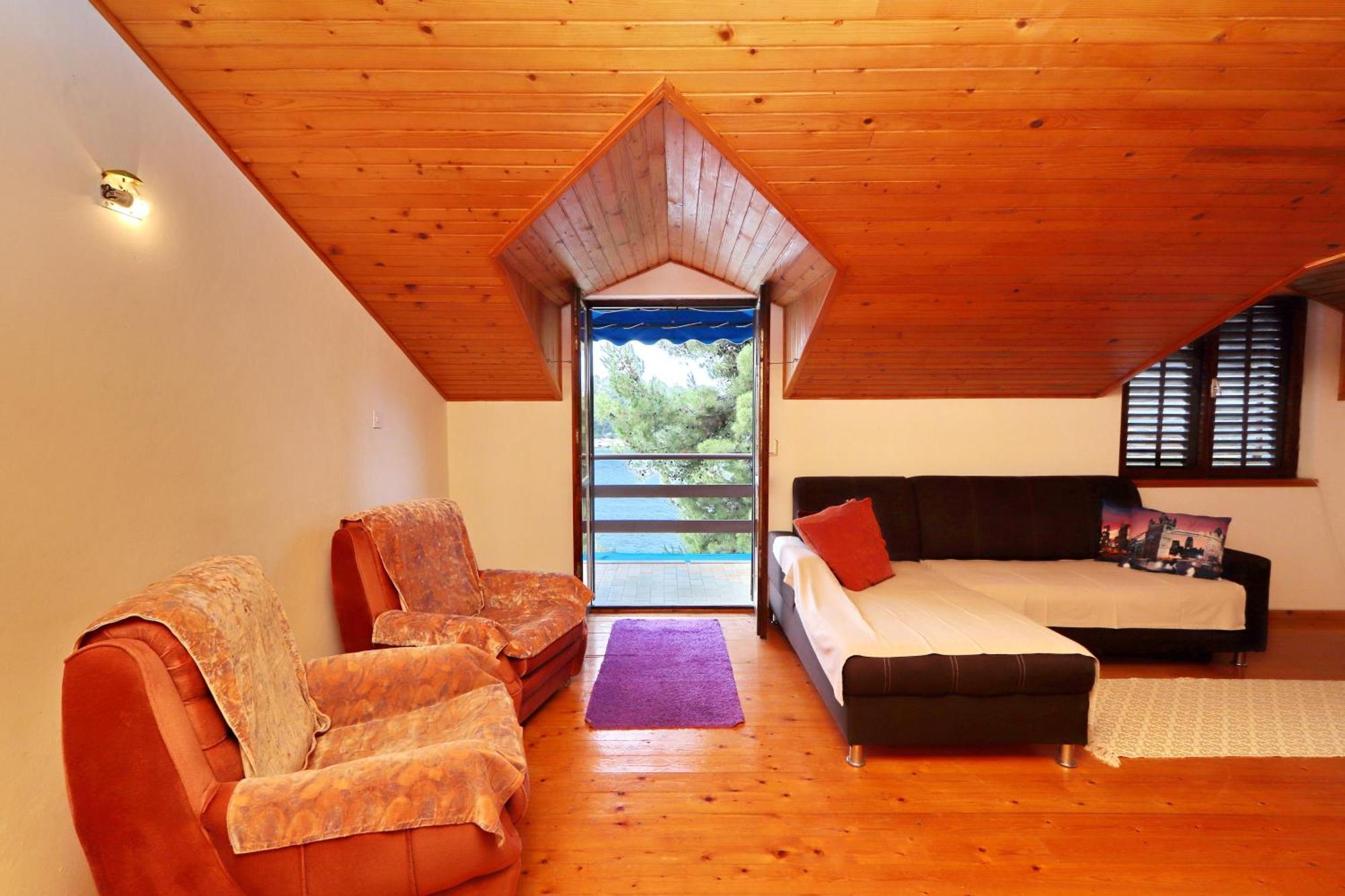 Apartments By The Sea Prizba, Korcula - 4484 객실 사진